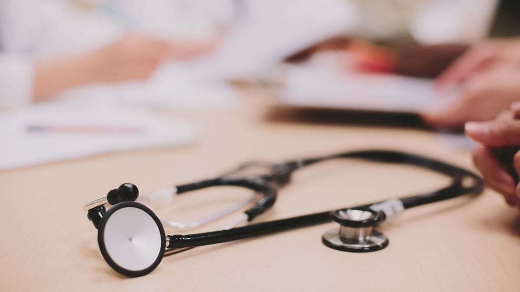 Stethoscope